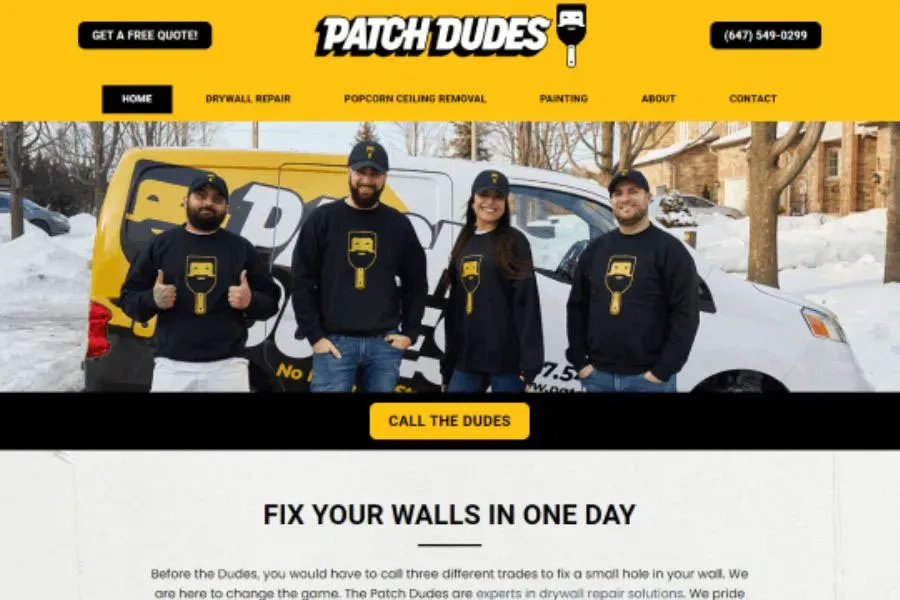 Top Rated Toronto Website Design Services