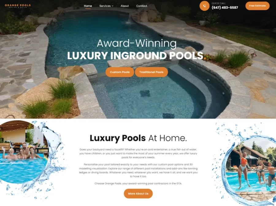 Toronto Web Design Services